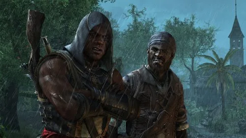 Assassins Creed 4 Black Flag Greatest Hits 2 Jeu Xbox One - vue 5