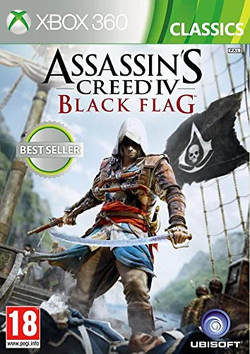 Assassin's Creed 4 Black Flag Classics Xbox 360