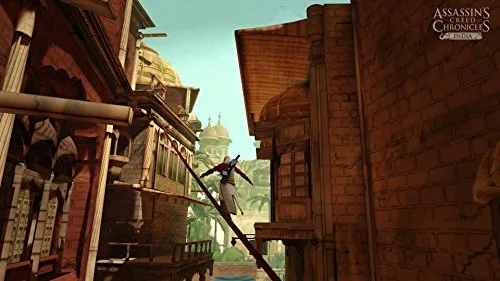 Assassins Creed Chronicles Trilogie Jeu PS4 - vue 3