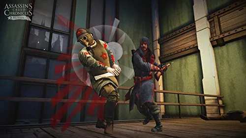 Assassins Creed Chronicles Trilogie Jeu PS4 - vue 5