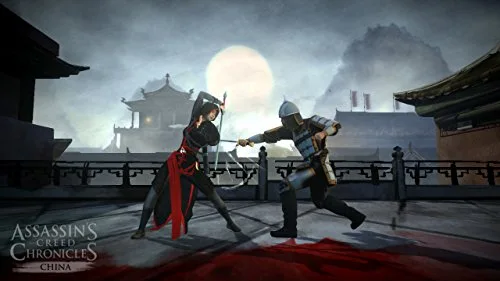 Assassins Creed Chronicles Trilogie Jeu PS4 - vue 7