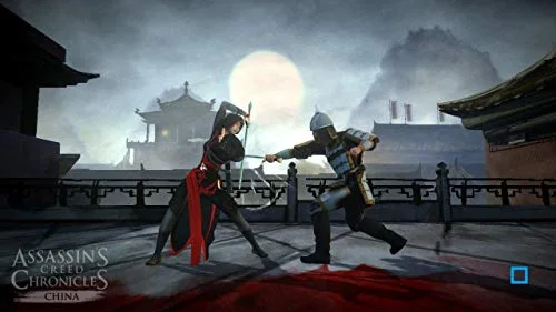 Assassins Creed Chronicles Trilogy - vue 9