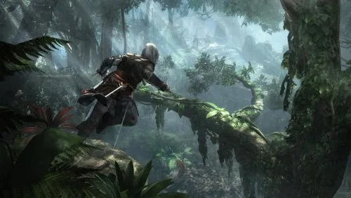 Assassins Creed IV : Black Flag Jeu Xbox One - vue 7