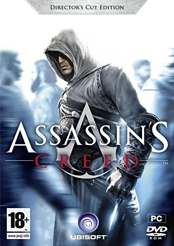 Assassin's Creed Director's Cut PC