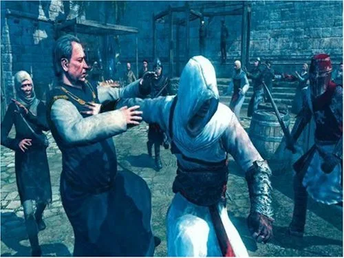ASSASSINS CREED / JEU PC DVD-ROM - vue 3