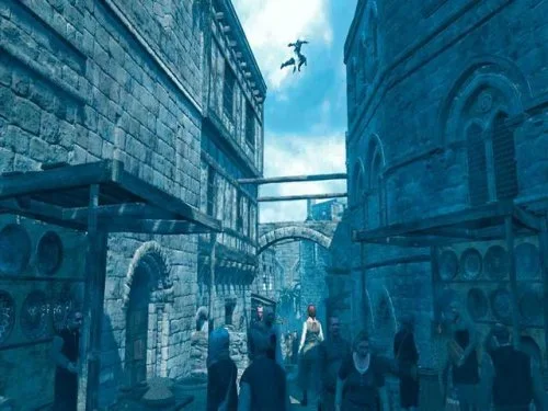 ASSASSINS CREED / JEU PC DVD-ROM - vue 5