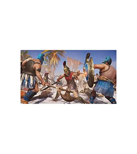 Assassins Creed Odyssey Jeu PS4 - vue 2