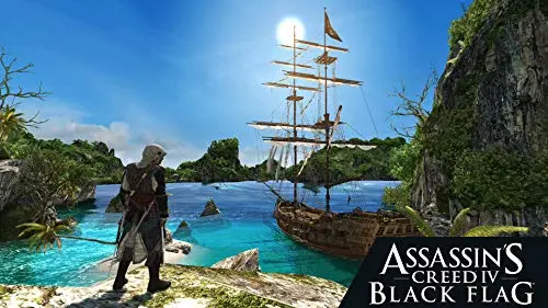 Assassins Creed - Rebel Collection (Code dans la boite) Jeu Switch - vue 6