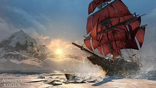 Assassins Creed Rogue Classics Jeu XBOX 360 - vue 8