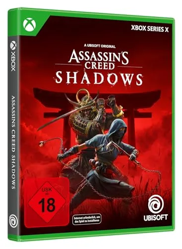 Assassins Creed Shadows - Jeu Xbox Series X - vue 2