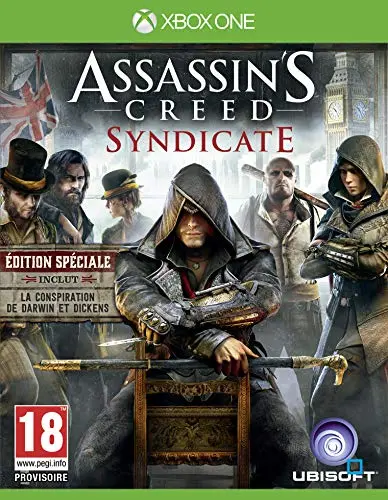 Assassins Creed Syndicate Edition Spéciale Jeu Xb - vue 2