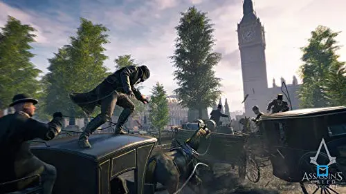 Assassins Creed Syndicate Edition Spéciale Jeu Xb - vue 6