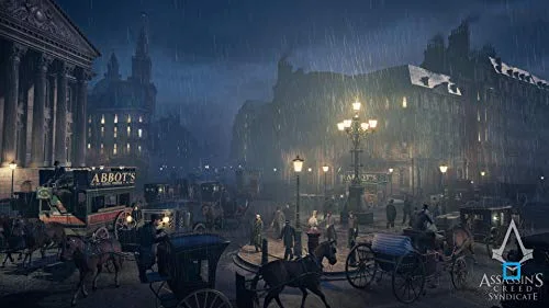 Assassins Creed Syndicate Edition Spéciale Jeu Xb - vue 8