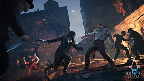 Assassins Creed Syndicate Edition Spéciale Jeu Xb - vue 9