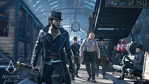 Assassins Creed Syndicate Edition Spéciale Jeu Xbox One - vue 3
