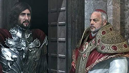 Assassins Creed The Ezio Collection Jeu PS4 - vue 5