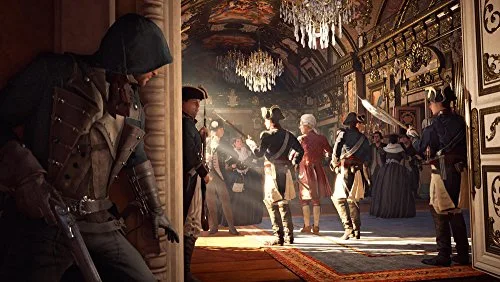 Assassins Creed Unity PS4 - vue 2