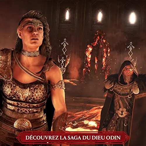 Assassins Creed Valhalla Extension Laube du Ragnarok Jeu PS5 - vue 5