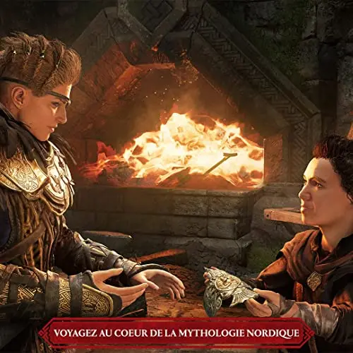 Assassins Creed Valhalla Extension Laube du Ragnarok Jeu PS5 - vue 7