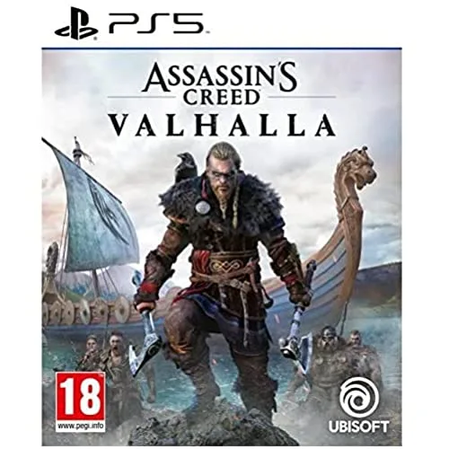 Assassin's Creed Valhalla PS5