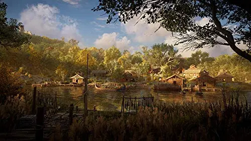 Assassins Creed Valhalla Jeu PS5 - vue 3