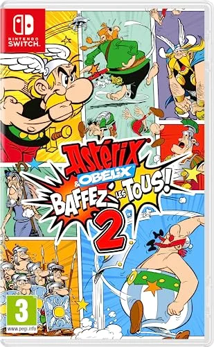 Astérix & Obélix : Baffez-les Tous ! 2 Switch