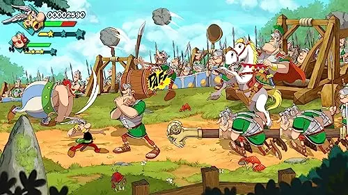 Astérix & Obélix : Baffez-les Tous ! 2 Switch - vue 4
