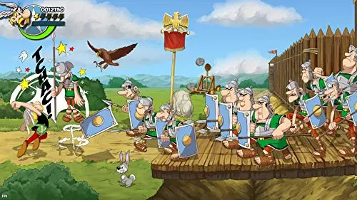 Astérix & Obélix : Baffez les Tous! Édition Limitée Switch - vue 4