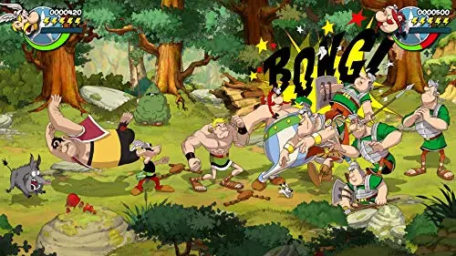 Astérix & Obélix : Baffez les Tous! Édition Limitée Switch - vue 5