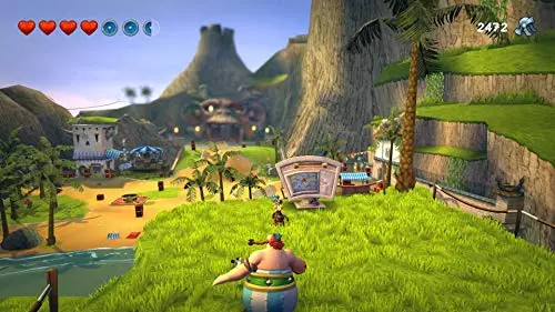 Astérix & Obélix Collection Switch - vue 6