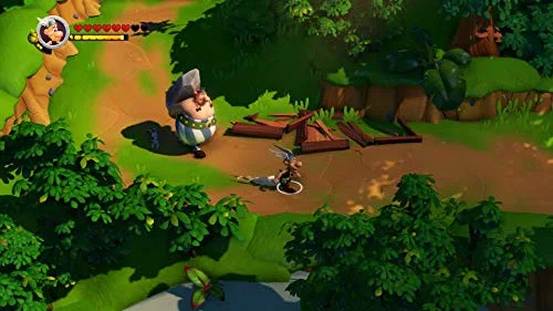 Astérix & Obélix Collection Switch - vue 7