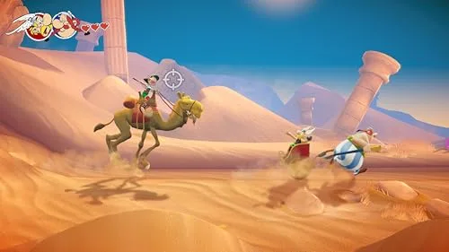 Astérix & Obélix: Mission Babylone Switch - vue 6