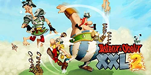 Astérix & Obélix XXL 2 Standard Switch - vue 2
