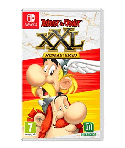 Astérix & Obélix XXL Romastered Switch