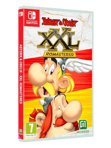 Astérix & Obélix XXL Romastered Switch - vue 2