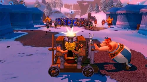 Astérix & Obélix XXL Romastered Switch - vue 3