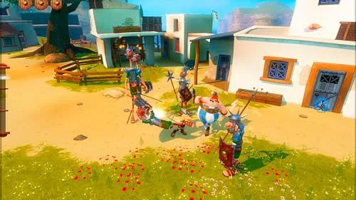 Astérix & Obélix XXL Romastered Switch - vue 7