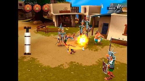 Astérix & Obélix XXL Romastered Switch - vue 8