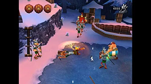 Asterix & Obelix XXL Romastered Switch - vue 6