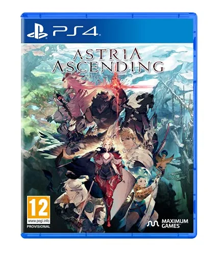 Astria Ascending PS4