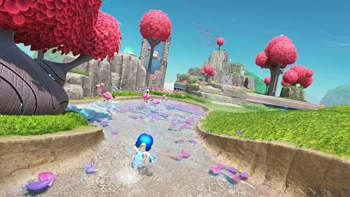 Astro Bot PS5 - vue 3