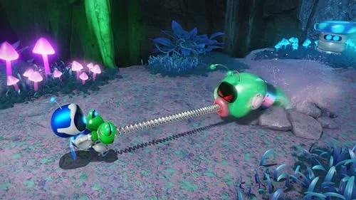Astro Bot PS5 - vue 5