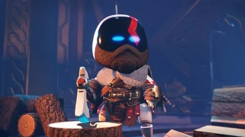 Astro Bot PS5 - vue 7