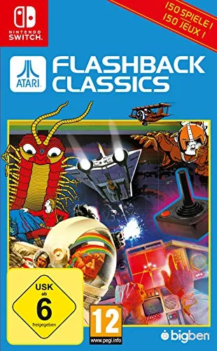 Atari Flashback Classics Standard Switch