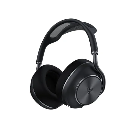 Auriculares Turtle Beach Stealth Pro II inalámbricos Bluetooth 5.3 Cancelación de Ruido XBOX Negro - vue 2