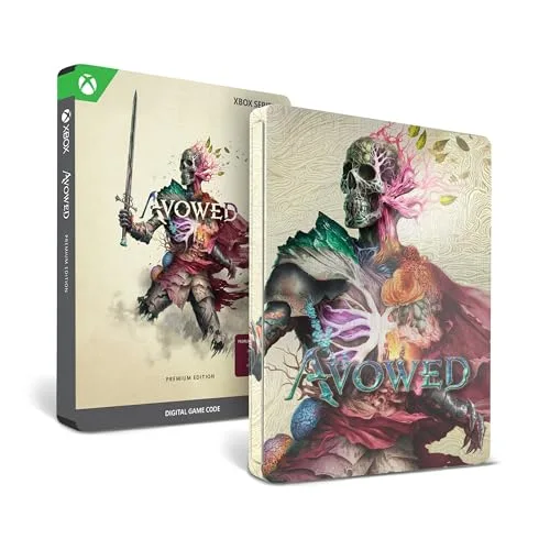 Avowed Premium SteelBook Edition Xbox Series X