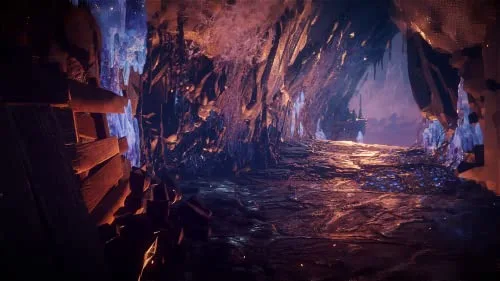 Babylon's Fall PS4 - vue 3