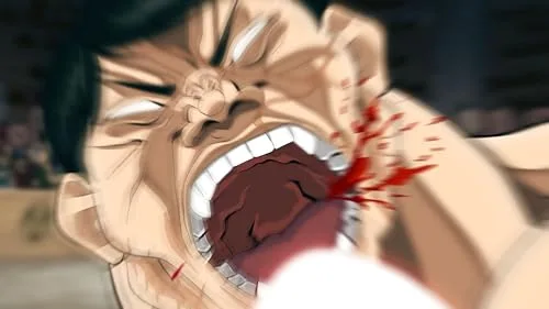 Baki Hanma: Blood Arena Switch - vue 2