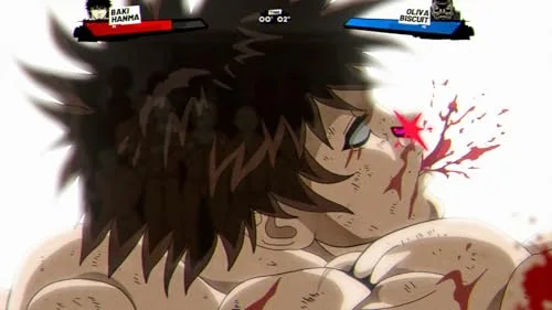 Baki Hanma: Blood Arena First Edition PS5 - vue 5