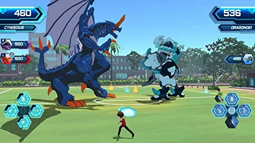 Bakugan : Champions de Vestroia Switch - vue 5
